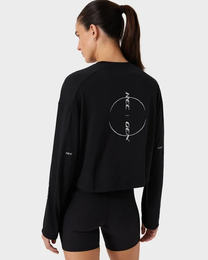 REC GEN - Oxy Long Sleeve Tee