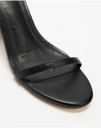 SPURR - Eden Strappy Block Heel - ONLINE EXCLUSIVE
