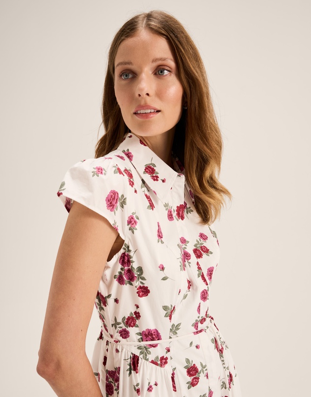 Review - Cameo Shirt Dress