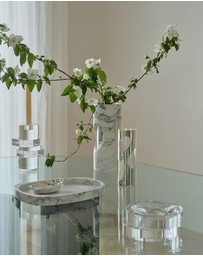 Greg Natale - Pila Crystal Bowl Clear