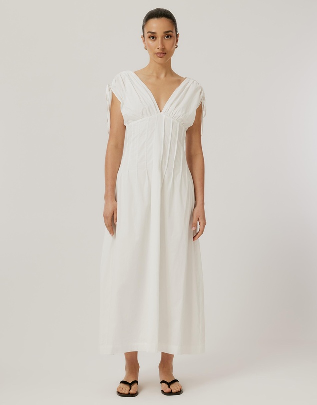 Calli - Perla Midi Dress