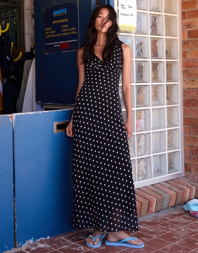 Ownley - Bella Midi Dress