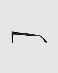 Daniel Wellington - Ambler Acetate Black Sunglasses