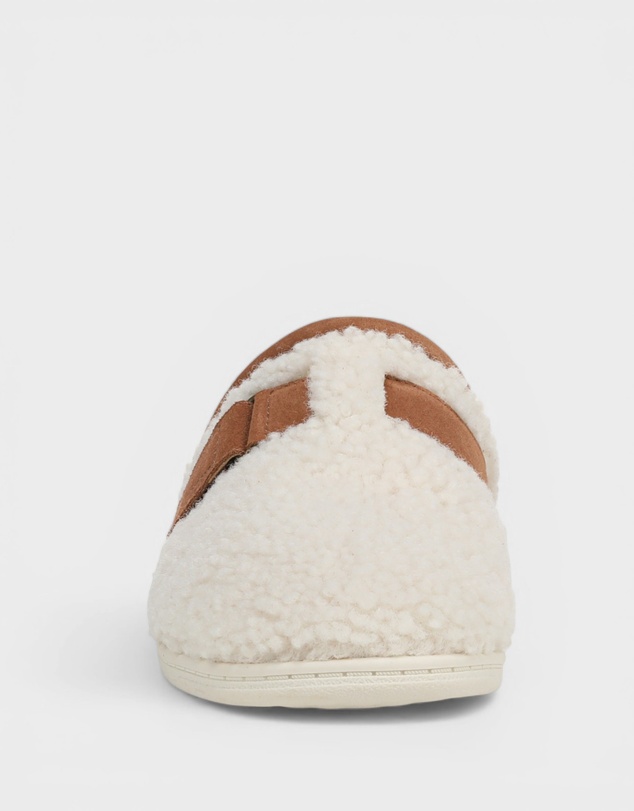 Vionic - Izzy Slipper - Cream