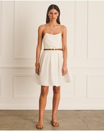 Aqua Blu Australia - Starling Simone Mini Dress