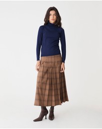 Forcast - Clarisse Turtleneck Sweater