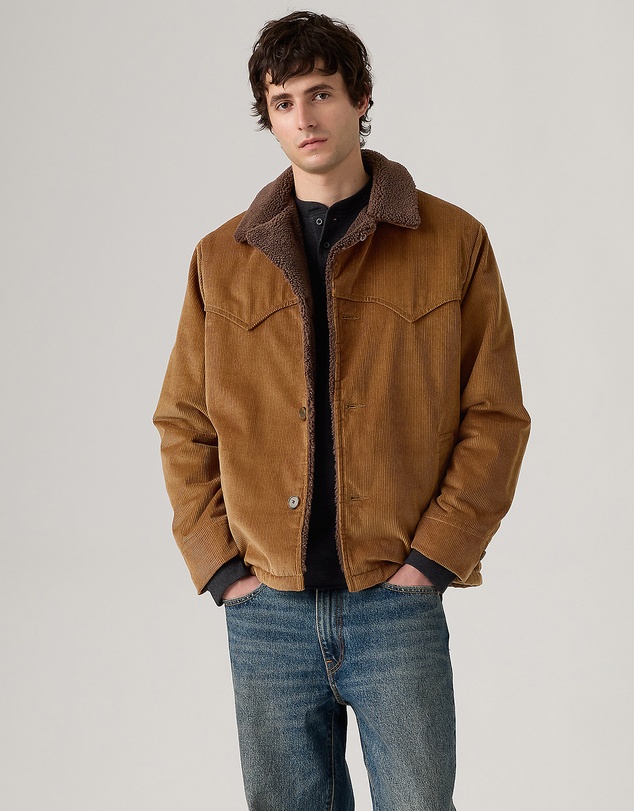 Levi's - Durham Cozy Short Coat