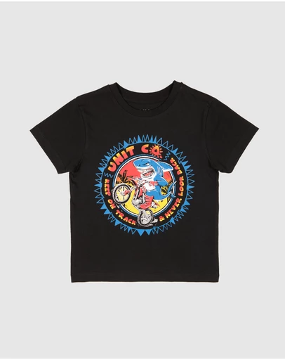 UNIT - UNIT Ripper Kids T-Shirt