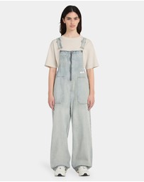 Element - Womens 70 Dungaree Overalls