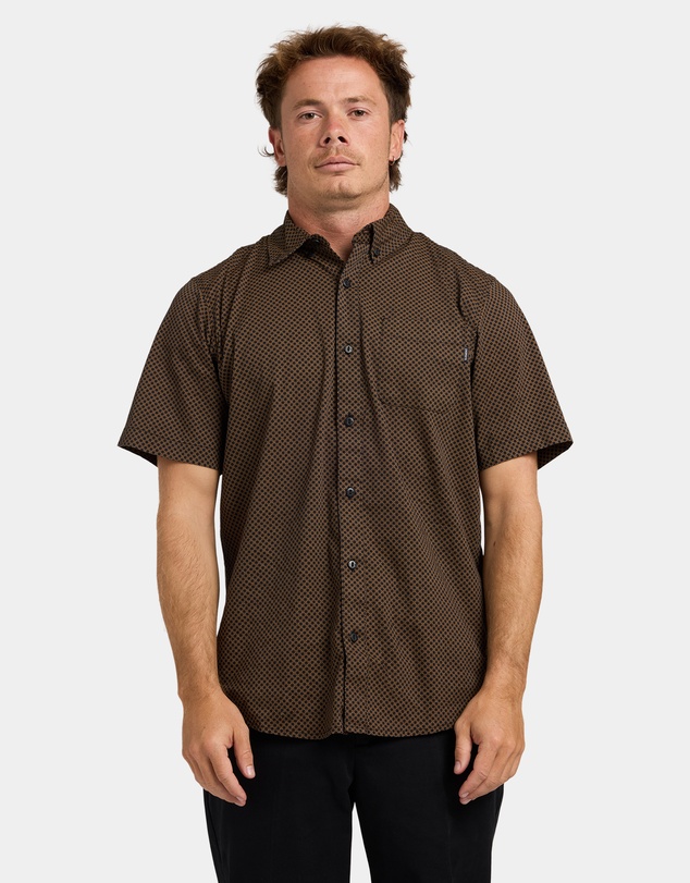 Element - Mens Beyond 2 Short Sleeve Shirt