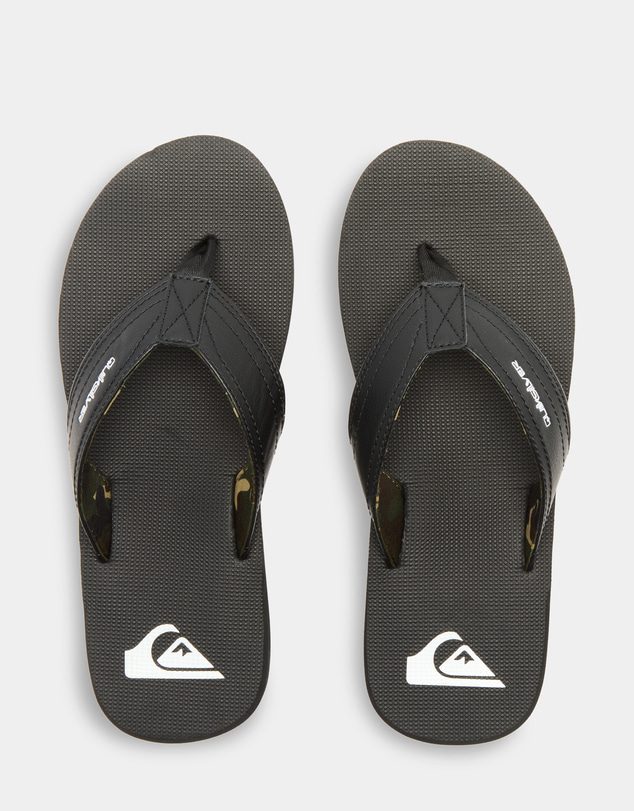 Quiksilver - Mens Island Oasis Thongs
