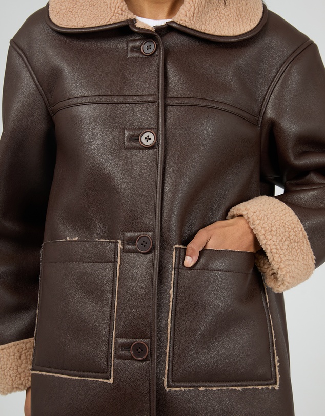 All About Eve - Hendrix Coat