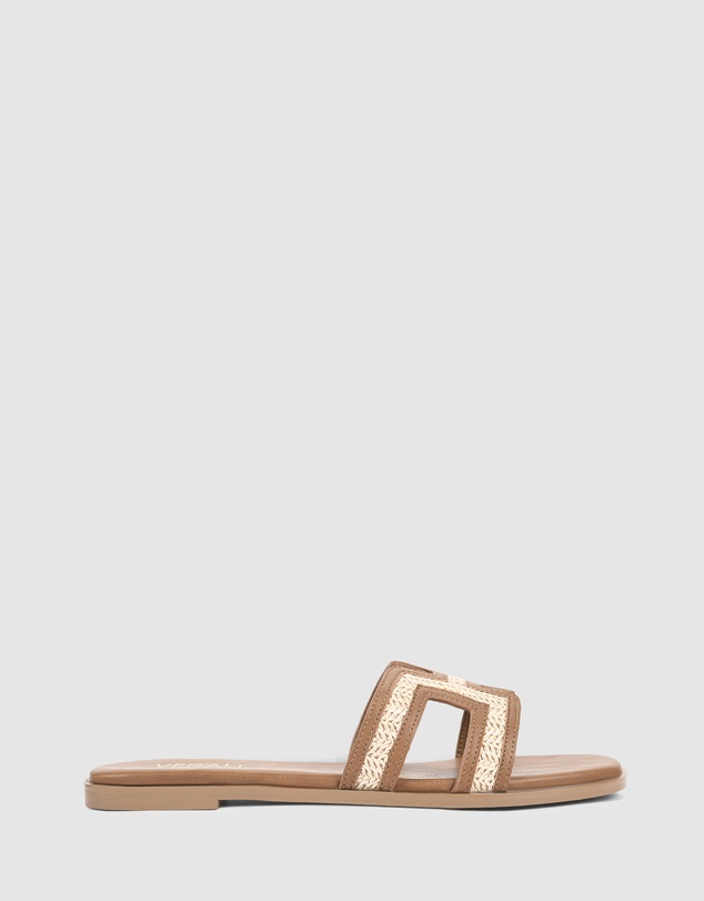 Verali - Sandra Casual Slides
