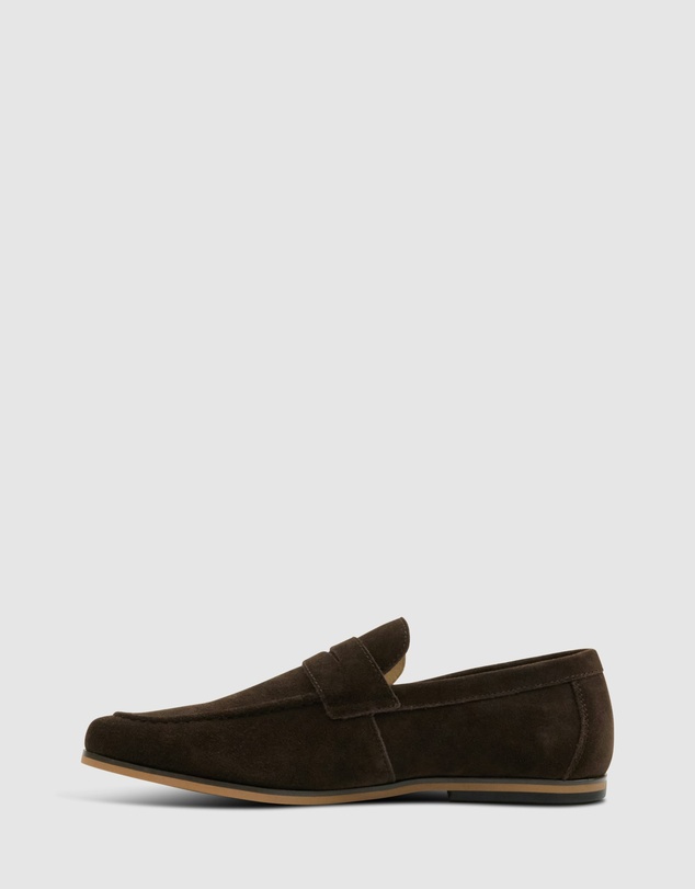 Tarocash - Jonson Suede Dress Loafer