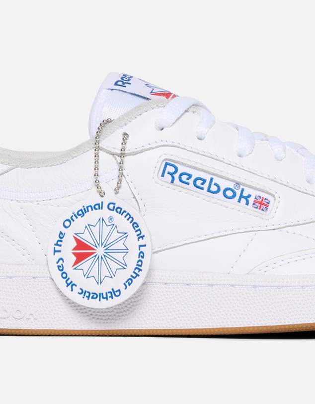 Reebok - Club C 85 - Unisex CORE