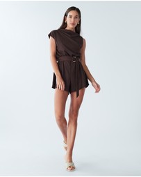 BWLDR - Deni Playsuit