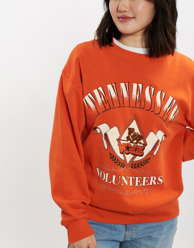 Vintage by The Real Deal - Pre Loved - 90s Tennessee Volunteers Sweatshirt