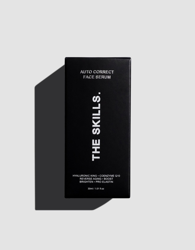 The Skills - Auto-Correct Face Serum