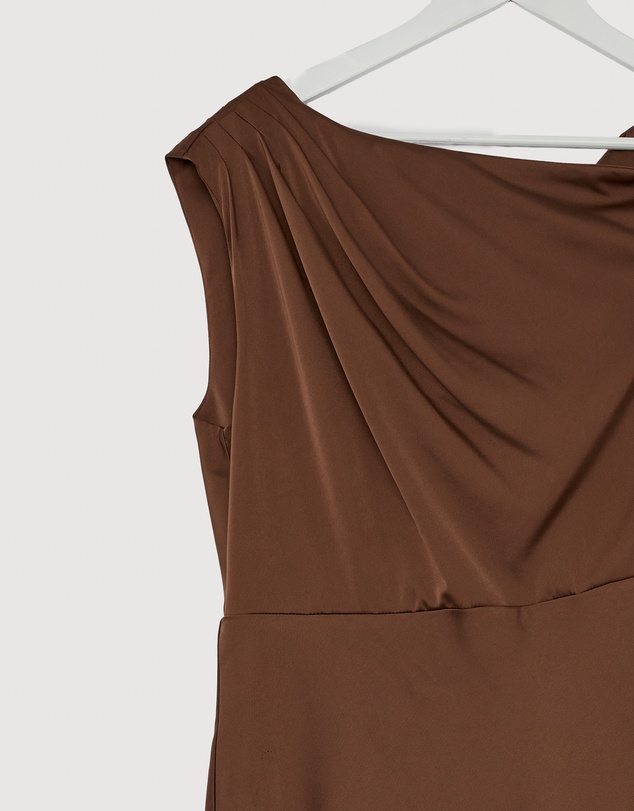 Revibe - Repaired CHANCERY Hartley Maxi Dress - AU 14