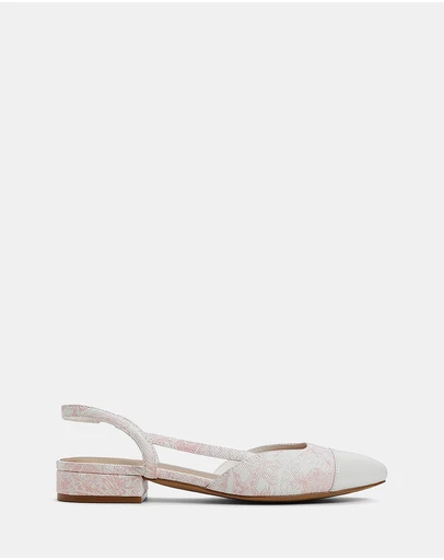 ALDO - Clementinne Slingback Flats