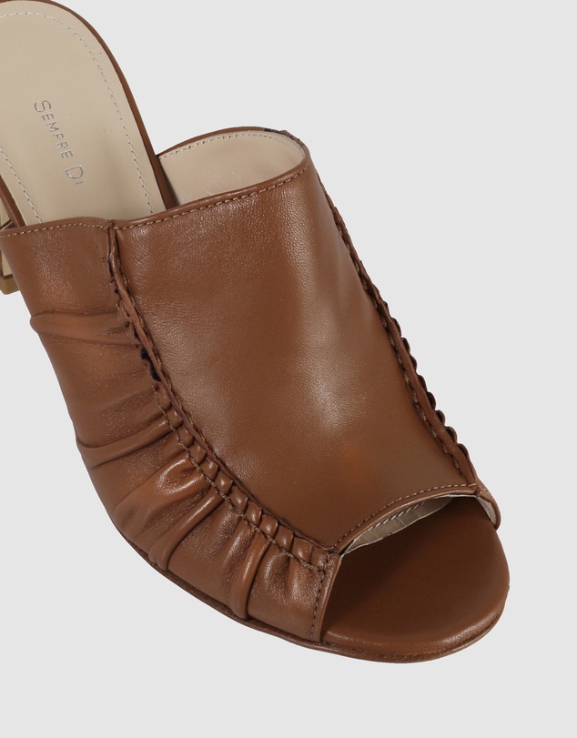 Sempre Di - Zephy Mules
