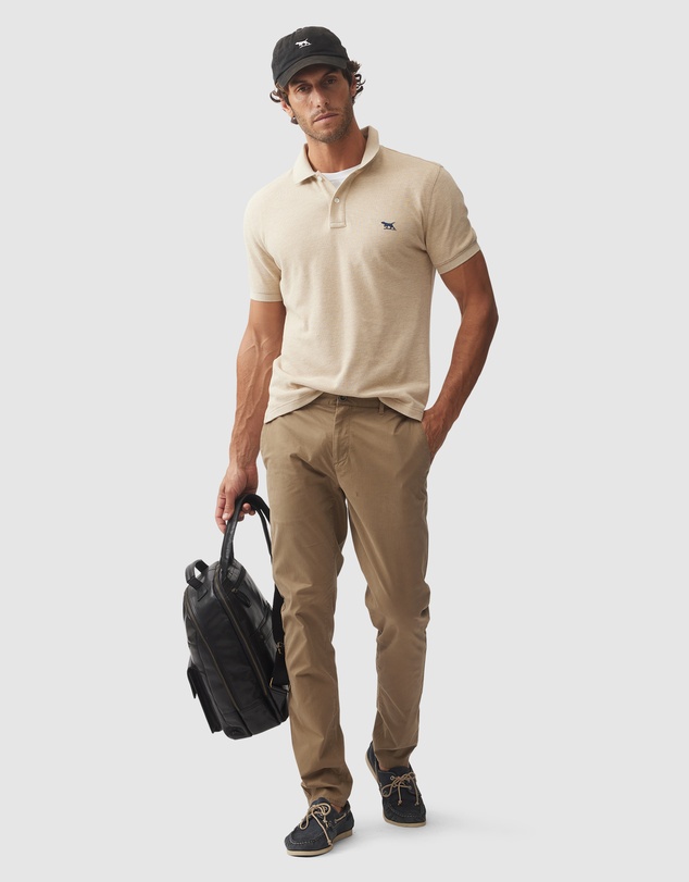 Rodd & Gunn - Gunn Slim Fit Chino Short Leg