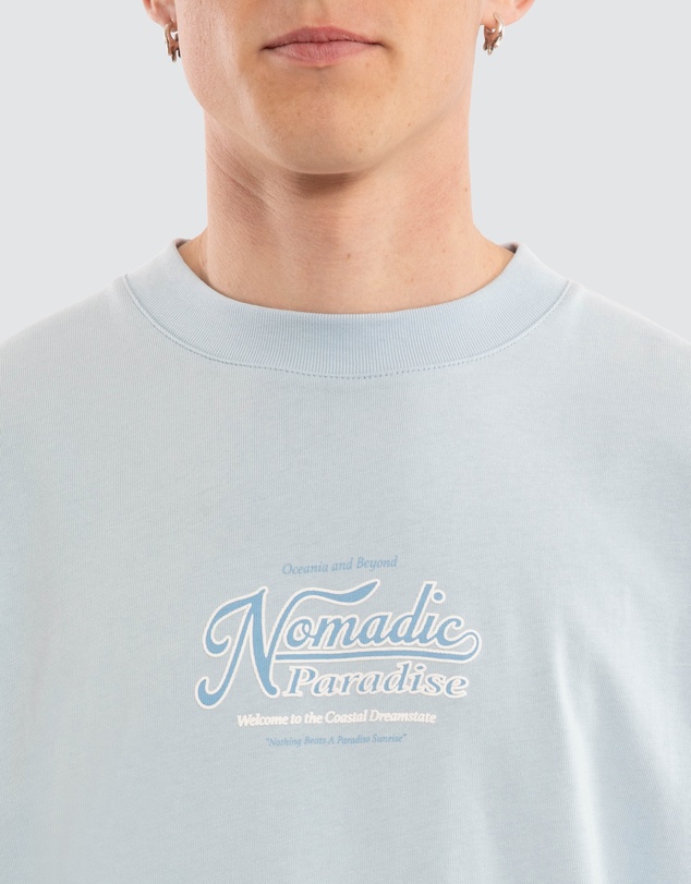 Nomadic Paradise - Oceania Street Tee