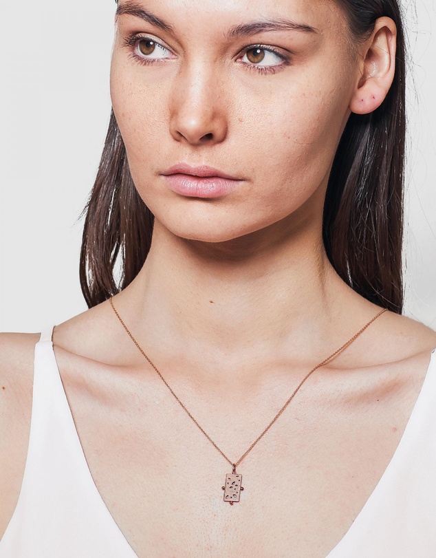 Pastiche - Leda Necklace