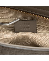 Pre-Loved by Azura Reborn - Pre-Loved Small Microguccissima Bree Satchel