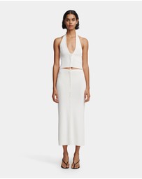 Hansen & Gretel - Lucio Knit Skirt
