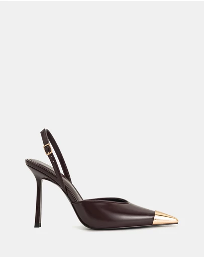 JW PEI - Savannah Slingback Pumps