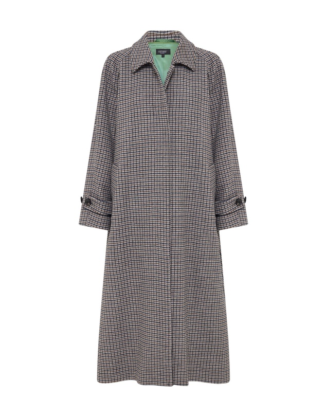 Oxford - Millie Wool Blend Coat