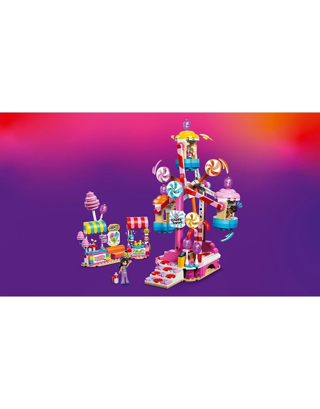 LEGO - 42700 Candy & Cupcake Ferris Wheel