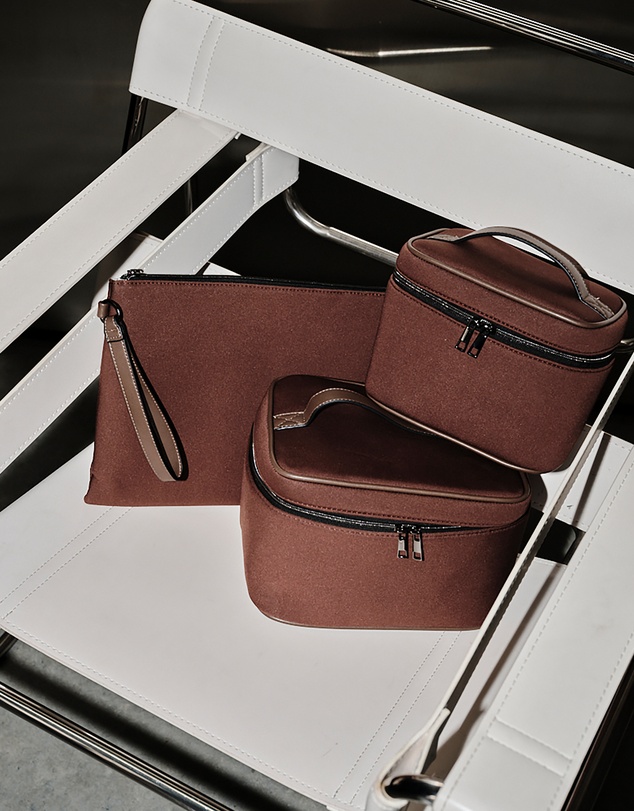Prene - Large Insulated Cosmetic Case