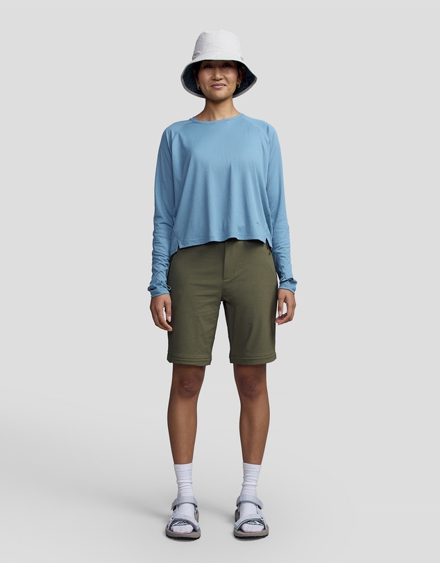 Kathmandu - Women’s Ridge Convertible Pants