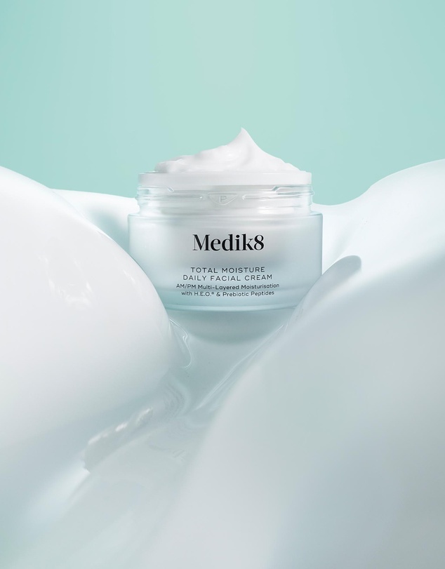 Medik8 - Total Moisture Daily Facial Cream