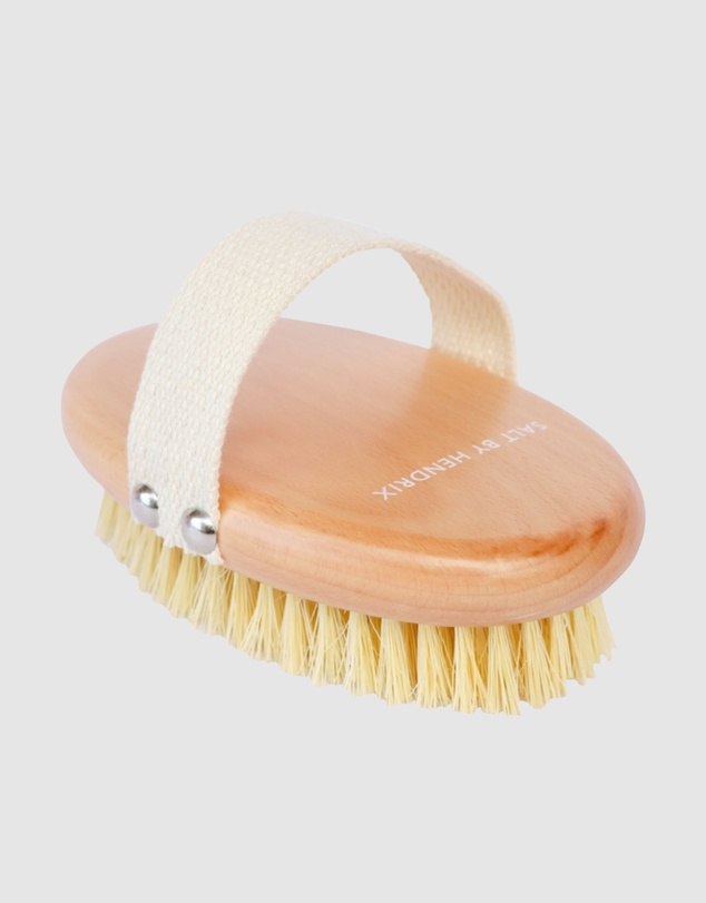 Salt by Hendrix - Dry Body Brush