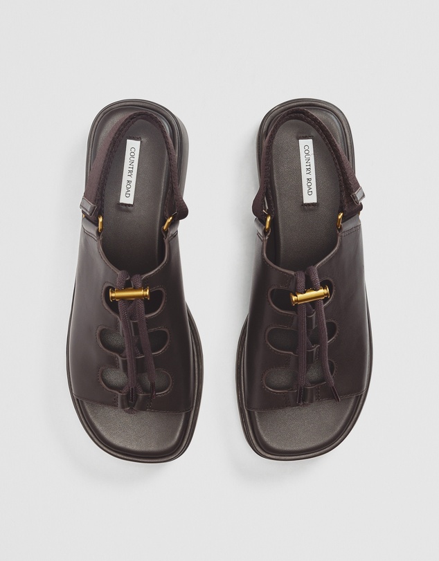 Country Road - Eloise Sandal