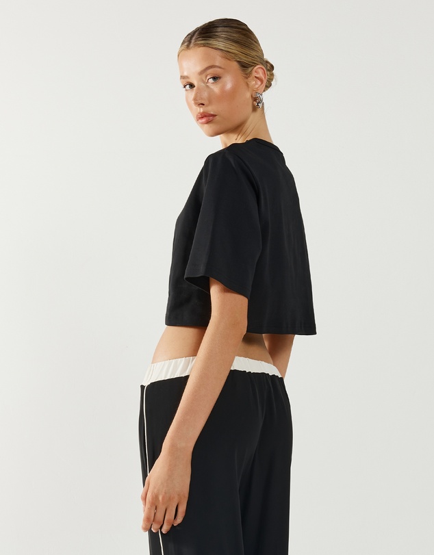 Madison The Label - Dawson Ring Tee