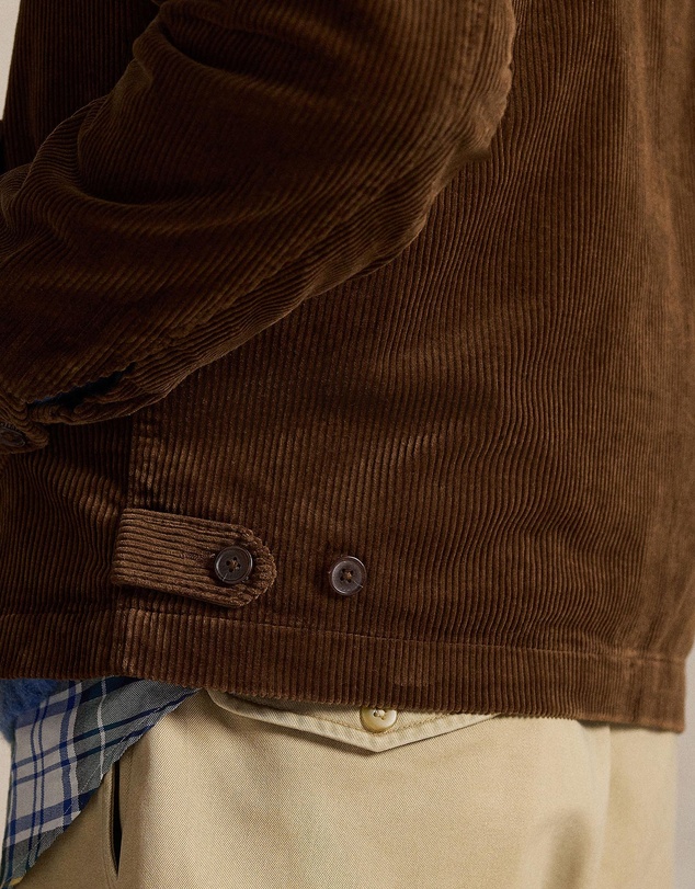 Polo Ralph Lauren - The Wynton Corduroy Jacket