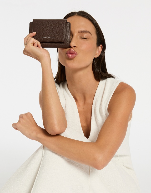 Status Anxiety - Visions Wallet