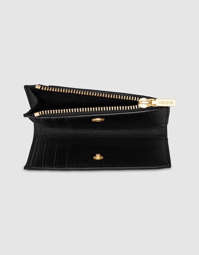 Oroton - Margot Mini 10CC Zip Wallet