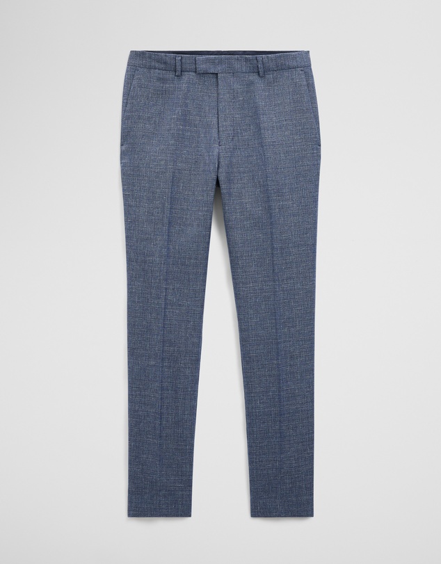 Country Road - Regular Wool Houndstooth Pant
