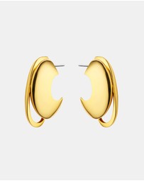 Amber Sceats - Vessie Earrings