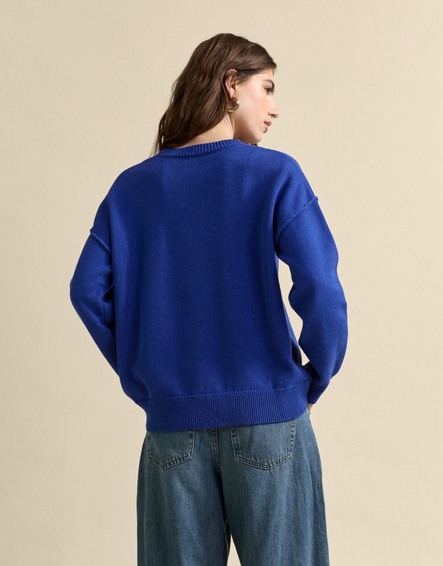 MVN - Crew Neck Knit Jumper