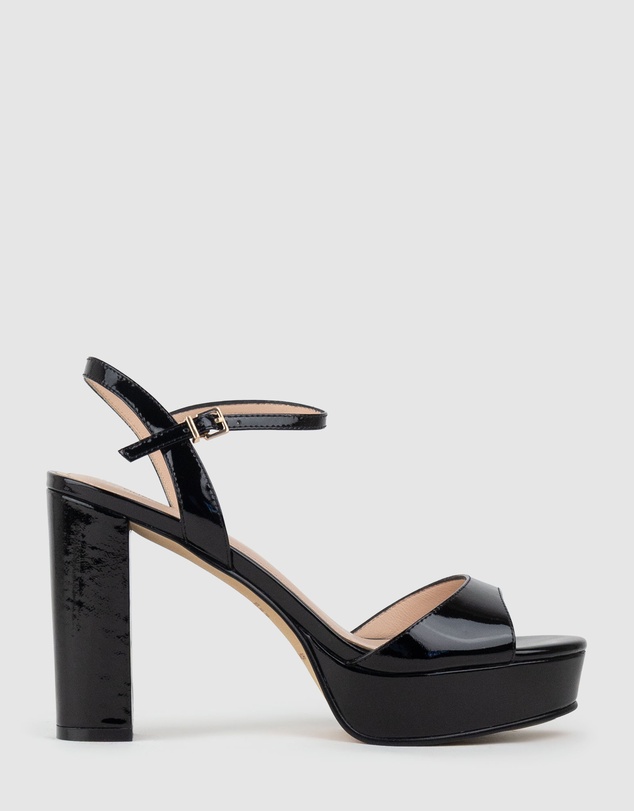 Edward Meller - ROYAL100 Platform Sandal