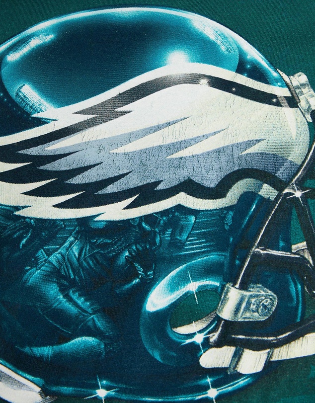 Vintage by The Real Deal - Pre Loved - Vintage NFL Philadelphia Eagles Tee