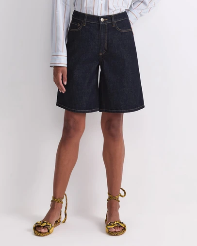 Sportscraft - Allegra Denim Short