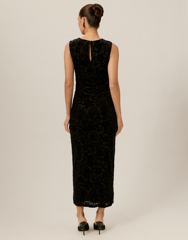 Tussah - Colette Devore Midi Dress
