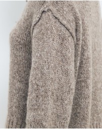 AERE - Mika Merino Wool Blend Jumper